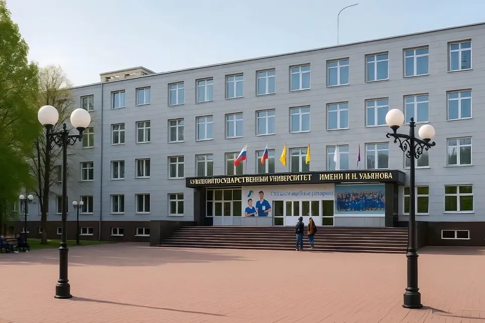 Chuvash State University