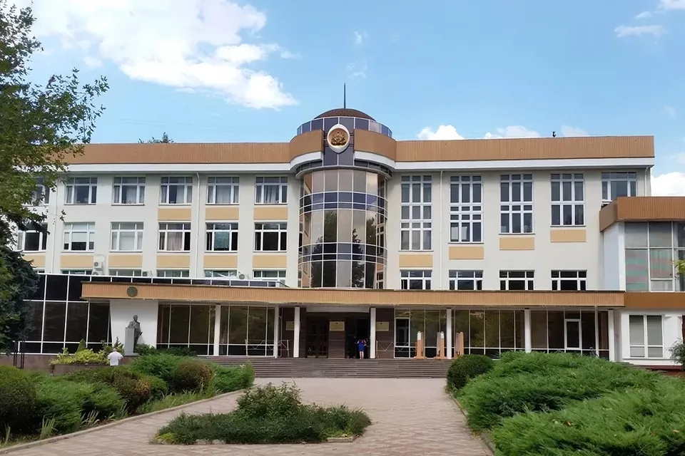 Crimea Federal University (Medical Academy)