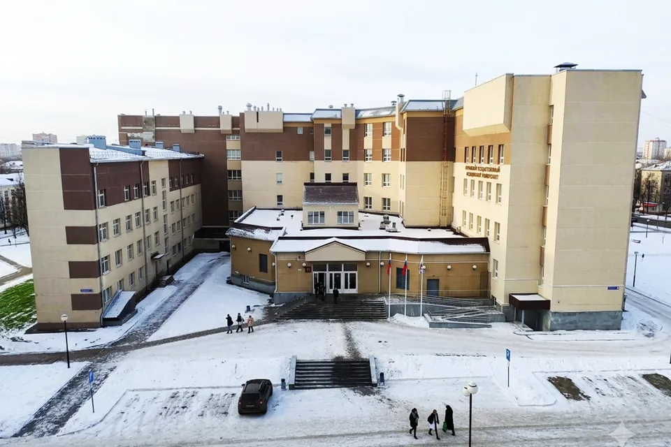 Izhevsk State Medical Academy