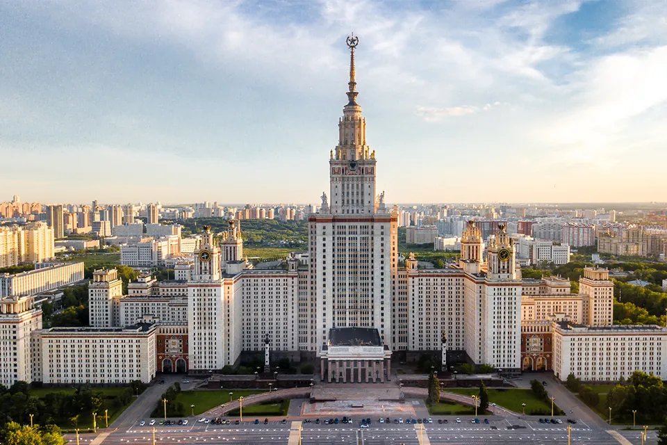 Lomonosov Moscow State University (Faculty of Medicine)
