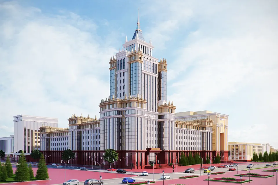 Ogarev Mordovia State University