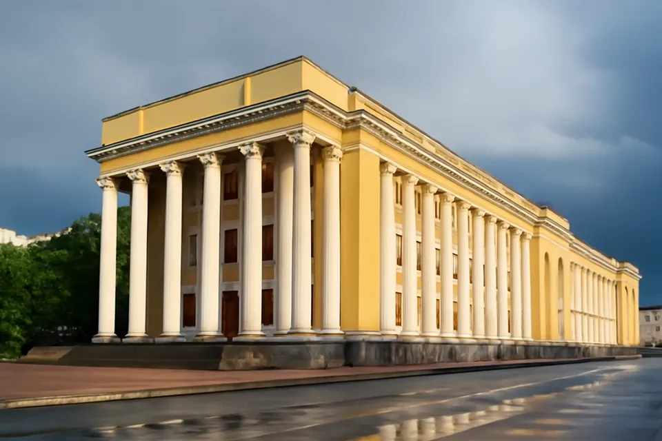 North Ossetian State Medical Academy