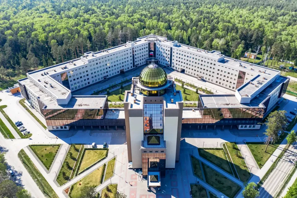 Novosibirsk State University