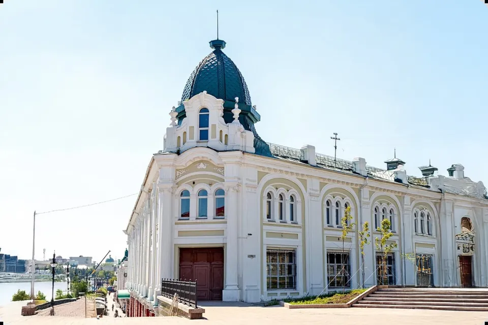Omsk State Medical University Omsk State Medical University