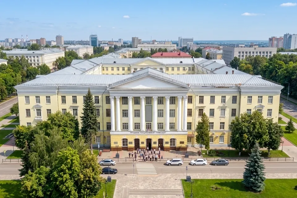 Orel State University (Medical Institute)
