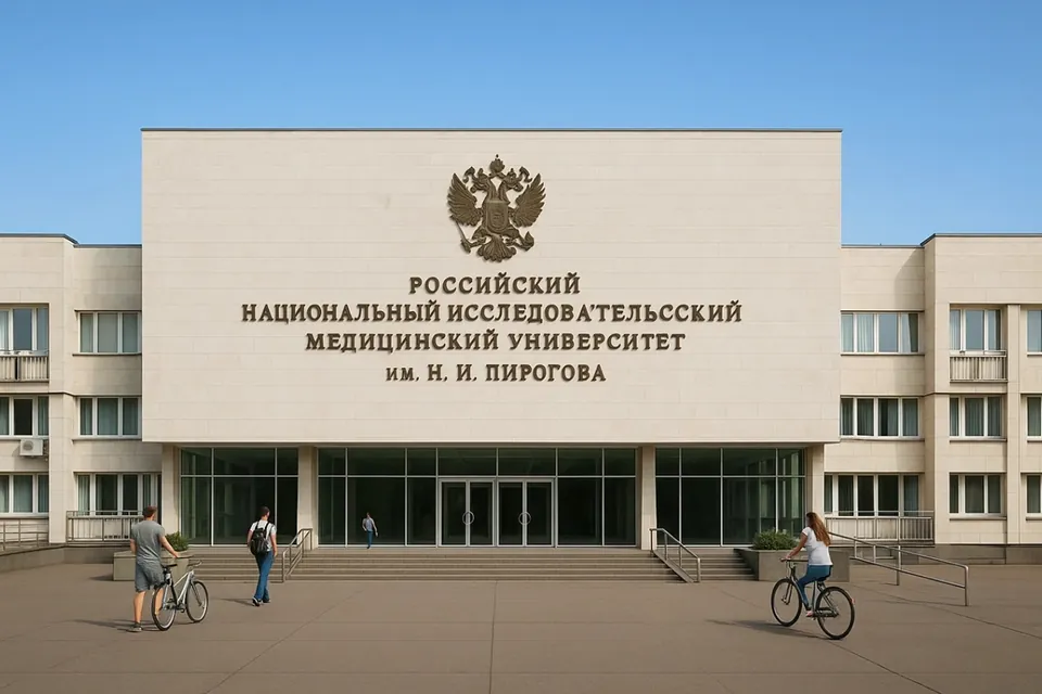 Pirogov Russian National Research Medical University Pirogov Russian National Research Medical University