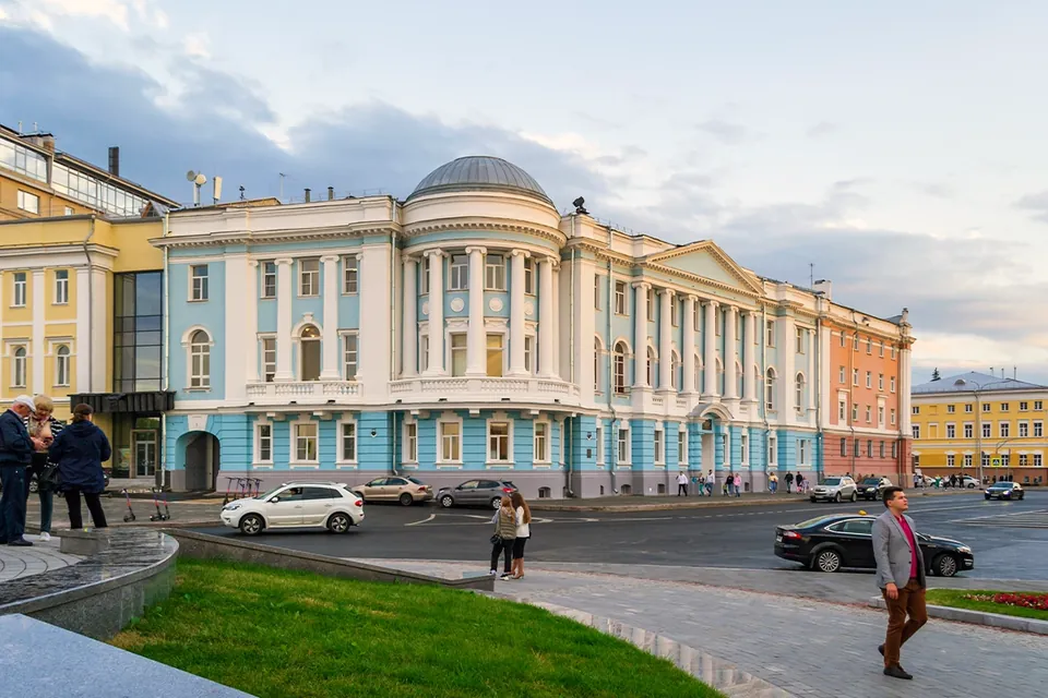 Privolzhsky Research Medical University