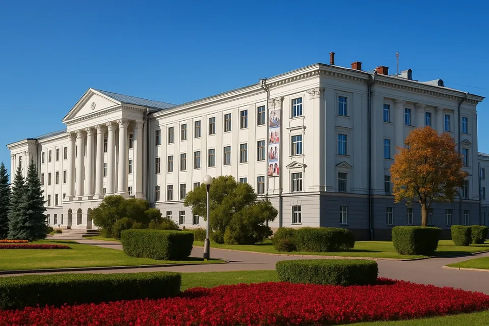 Pskov State University