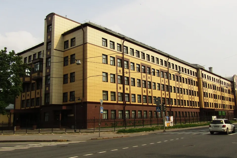 Saint Petersburg State Pediatric Medical University