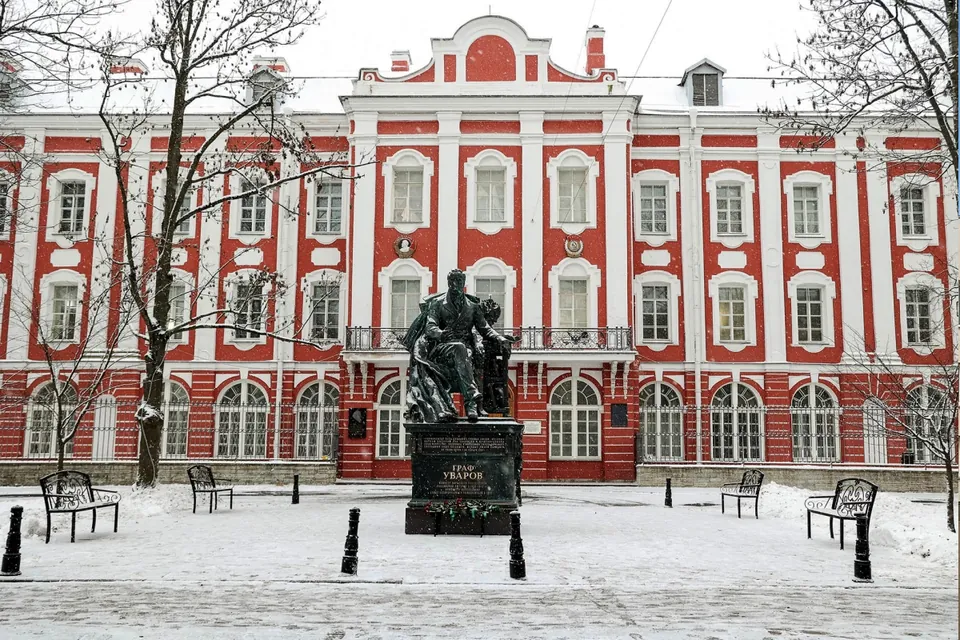 Saint Petersburg State University (Faculty of Medicine)