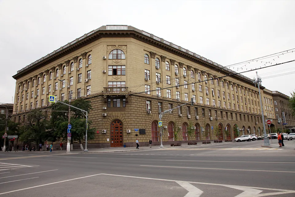 Volgograd State Medical University Volgograd State Medical University