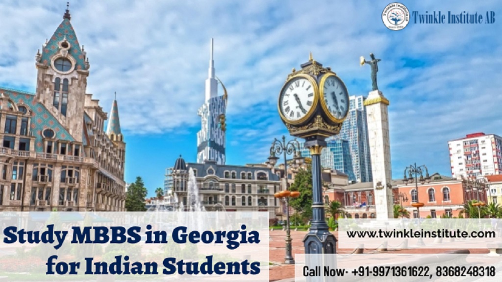 study mbbs in georgia for indian students