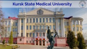 MBBS in Kursk State Medical University