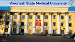 MBBS in Voronezh State Medical University, Russia
