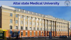 Altai state medical university