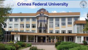 MBBS in Crimea Federal University, Russia